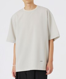 LOVELESS | ウーステッドポリオーバーTシャツ(Tシャツ/カットソー)