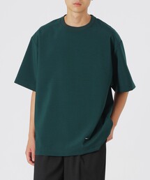 ウーステッドポリオーバーTシャツ