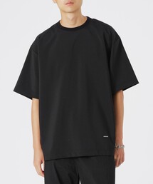 ウーステッドポリオーバーTシャツ
