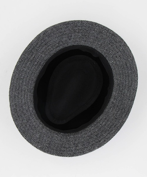 NICOLE CLUB FOR MEN（ニコルクラブフォーメン）の「アラカルトハット（ハット・メンズ・ブラック/トップグレー/その他1/その他2・FREE）」の16枚目の写真
