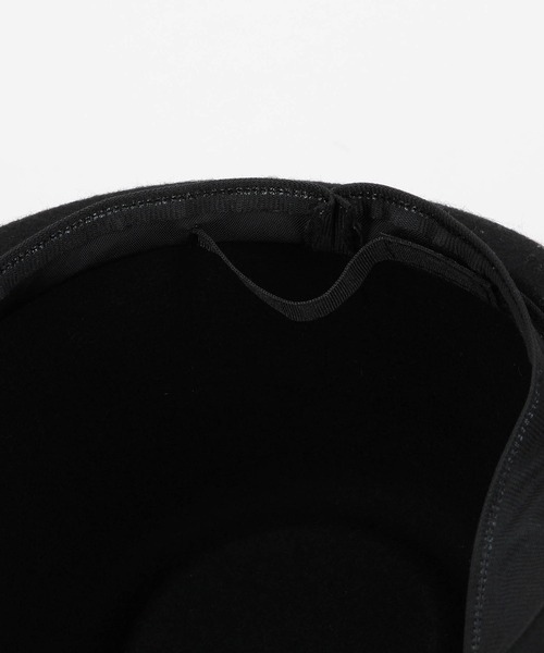 NICOLE CLUB FOR MEN（ニコルクラブフォーメン）の「アラカルトハット（ハット・メンズ・ブラック/トップグレー/その他1/その他2・FREE）」の19枚目の写真