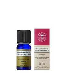 NEAL'S YARD REMEDIES（ニールズヤードレメディーズ）の「ブレンドエッセンシャルオイル ウーマンズバランス 5mL（ルームフレグランス/お香）」