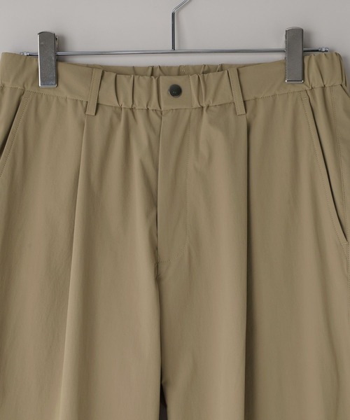 LOWRYS FARM（ローリーズファーム）の「【LFM(U)】ＣＯＲＤＵＲＡトラウザー　 496846（その他パンツ・メンズ・ブラウン/ブラック・MEDIUM/LARGE）」の4枚目の写真