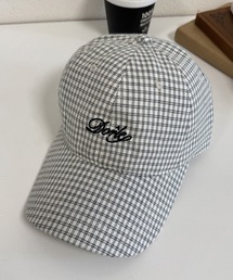 チェック」に該当するキャップファッション通販 - ZOZOTOWN