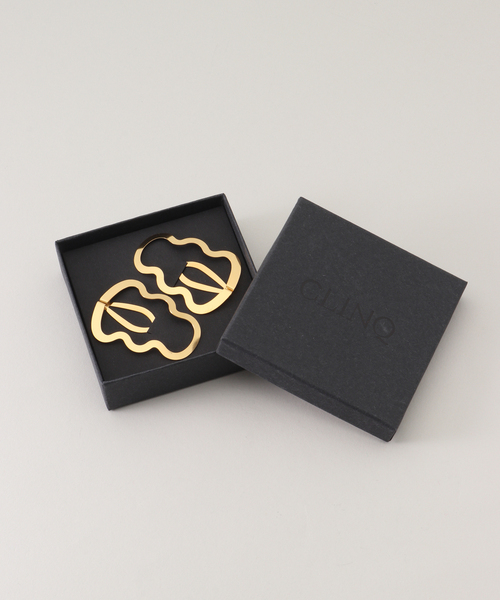 CLINQ バレッタ、ヘアクリップ 【2つセット販売】 CLINQ｜クリンクの