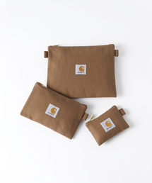 Carhartt WIP | CARHARTT WIP / カーハート ダブリューアイピー CANVAS POUCH SET I034758(ショルダーバッグ)
