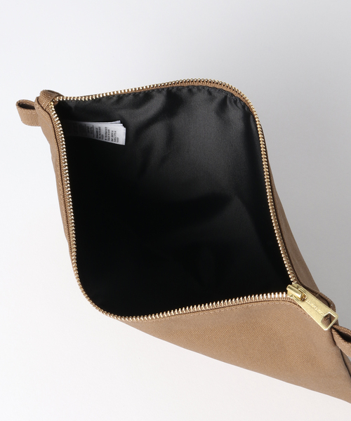 Carhartt WIP（カーハートダブリューアイピー）の「CARHARTT WIP / カーハート ダブリューアイピー CANVAS POUCH SET I034758（ショルダーバッグ・メンズ・ブラウン・FREE）」の4枚目の写真