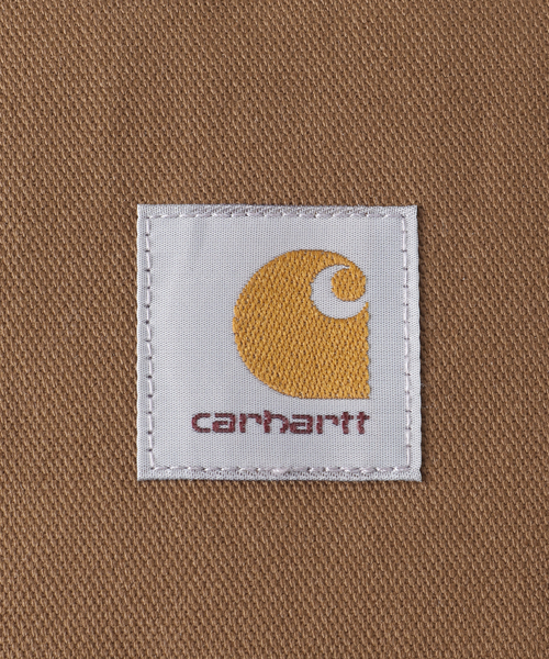 Carhartt WIP（カーハートダブリューアイピー）の「CARHARTT WIP / カーハート ダブリューアイピー CANVAS POUCH SET I034758（ショルダーバッグ・メンズ・ブラウン・FREE）」の5枚目の写真