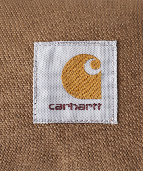Carhartt WIP（カーハートダブリューアイピー）の「CARHARTT WIP / カーハート ダブリューアイピー CANVAS POUCH SET I034758（ショルダーバッグ・メンズ・ブラウン・FREE）」の13枚目の写真