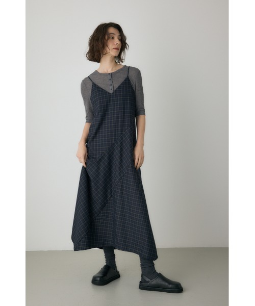 crie conforto（クリーコンフォルト）の「バックベルトサボ　靴（スリッポン・レディース・ブラウン/ブラック・LL/LARGE/MEDIUM/SMALL）」の4枚目の写真