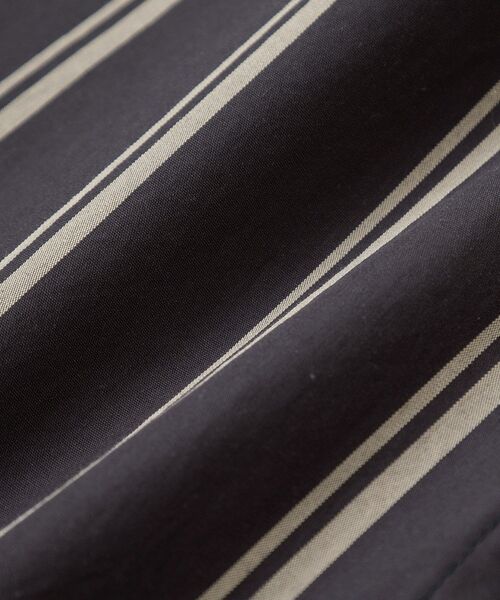 Editt by YECCA VECCA（エディットバイイェッカヴェッカ）の「2way袖デザインロングシャツ（シャツ/ブラウス・レディース・ブラック系その他2/イエロー系その他3/カーキ・FREE）」の14枚目の写真