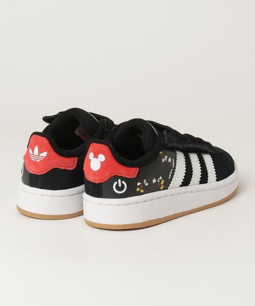 アディダス ディズニー ミッキーマウス キャンパス 00s LEDライト