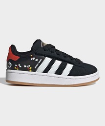 Disney(fBYj[)̃AfB_X fBYj[ ~bL[}EX LpX 00s LEDCg RtH[gN[W[ LkV[[X V[Y LbY / Adidas Disney Mickey Mouse Campus 00s Led Lights Comfort Closure Elastic Lace Shoes Kids / AfB_XIWiX adidas Originals(Xj[J[)