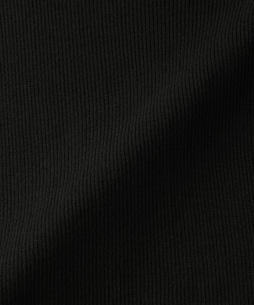 MUJI Labo(ムジラボ)の「〔MUJI Labo〕婦人 強撚コットンニット半袖カーディガン(カーディガン/ボレロ・レディース・オフホワイト・M)」の3枚目の写真