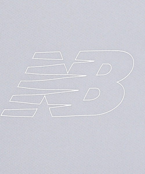 NEW BALANCE（ニューバランス）の「ファンクショナルポロシャツ（ポロシャツ・メンズ・ブルー/イエロー/ヘザーグレー・MEDIUM/LARGE/X-LARGE/SMALL）」の13枚目の写真
