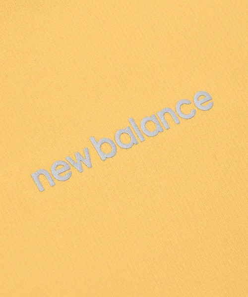 NEW BALANCE（ニューバランス）の「ファンクショナルポロシャツ（ポロシャツ・メンズ・ブルー/イエロー/ヘザーグレー・MEDIUM/LARGE/X-LARGE/SMALL）」の10枚目の写真