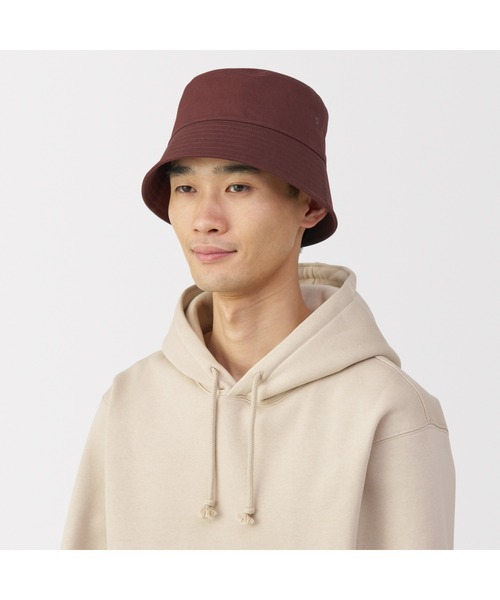 日本未入荷 ISABEL MARANT コットン　ツイル　バケットハット　新品 デコピンコットン ツイル バケット ハット いぬ コーイケルホン