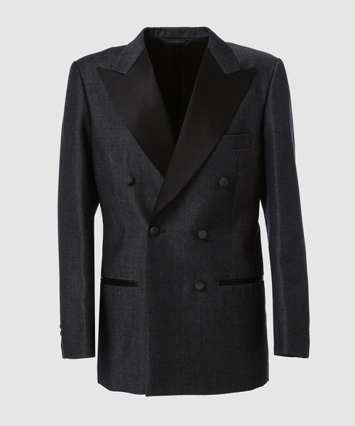 SUGARHILL（シュガーヒル）の「WOOL DENIM TUXEDO（テーラード