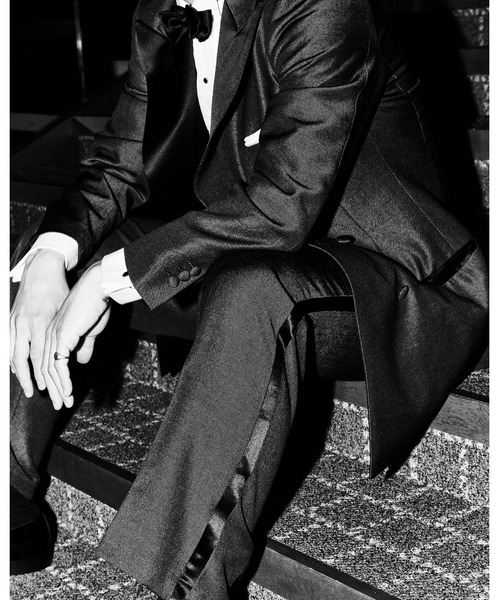 SUGARHILL（シュガーヒル）の「WOOL DENIM TUXEDO（テーラード