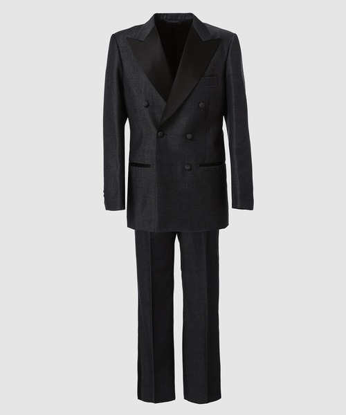 SUGARHILL（シュガーヒル）の「WOOL DENIM TUXEDO（テーラード
