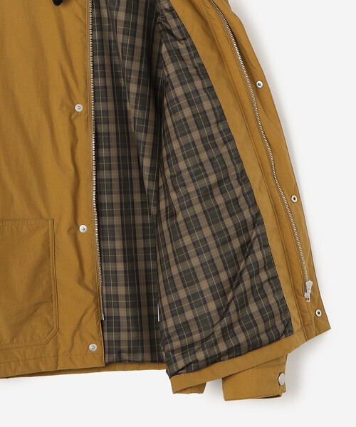 専用 新品DANTON コットン ジャケット カバーオール 36 DANTON | 中綿ナイロン カバーオールジャケット MEN