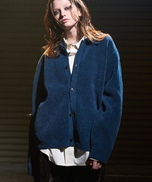 Casper John(LXp[W)Mole knit shirts / [jbgVc(Vc/uEX)