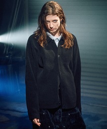 Casper John(LXp[W)Mole knit shirts / [jbgVc(Vc/uEX)