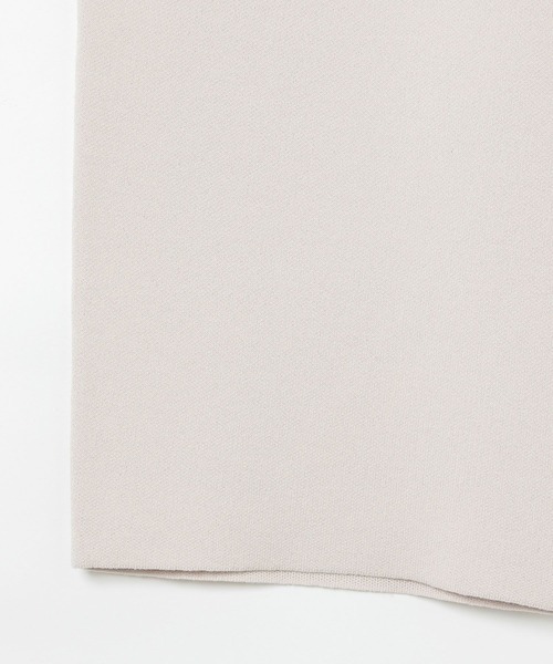 LEPSIM（レプシィム）の「12ゲージジャガードコクーンパンツ　571635（その他パンツ・レディース・グレイッシュベージュ/ブラック/ブラウン・FREE）」の18枚目の写真