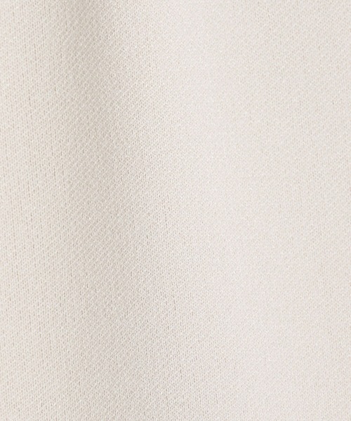 LEPSIM（レプシィム）の「12ゲージジャガードコクーンパンツ　571635（その他パンツ・レディース・グレイッシュベージュ/ブラック/ブラウン・FREE）」の22枚目の写真