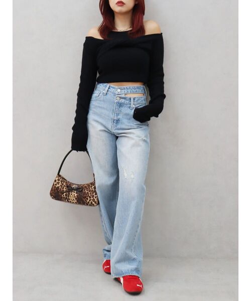 PUMA(プーマ)の「【PUMA】SPEEDCAT OG(スニーカー・レディース・ブラック/ピンク/レッド・LARGE/MEDIUM)」の7枚目の写真