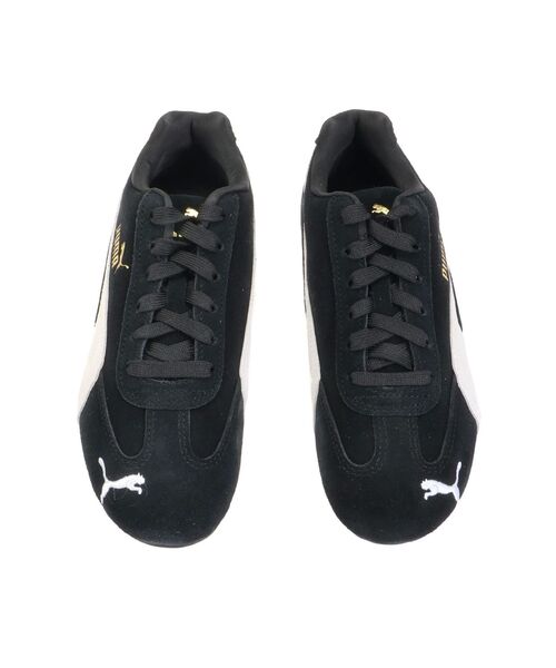 PUMA(プーマ)の「【PUMA】SPEEDCAT OG(スニーカー・レディース・ブラック/ピンク/レッド・LARGE/MEDIUM)」の10枚目の写真