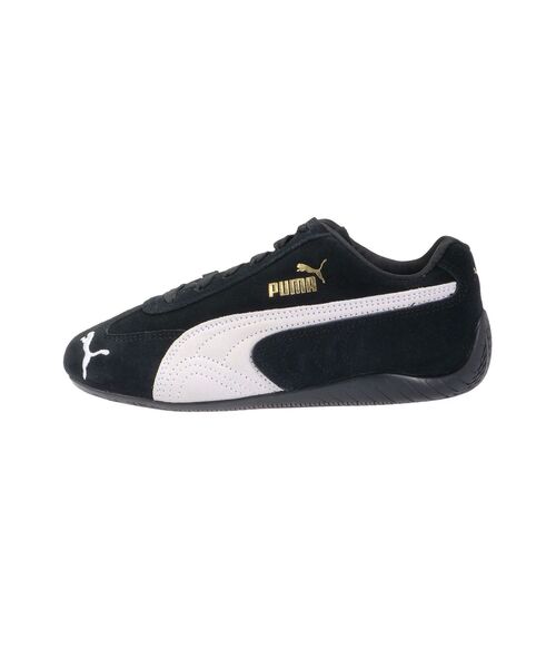 PUMA(プーマ)の「【PUMA】SPEEDCAT OG(スニーカー・レディース・ブラック/ピンク/レッド・LARGE/MEDIUM)」の11枚目の写真