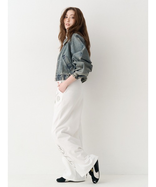 PUMA（プーマ）の「【PUMA】SPEEDCAT OG（スニーカー・レディース・ブラック/ピンク/レッド・LARGE/MEDIUM）」の18枚目の写真
