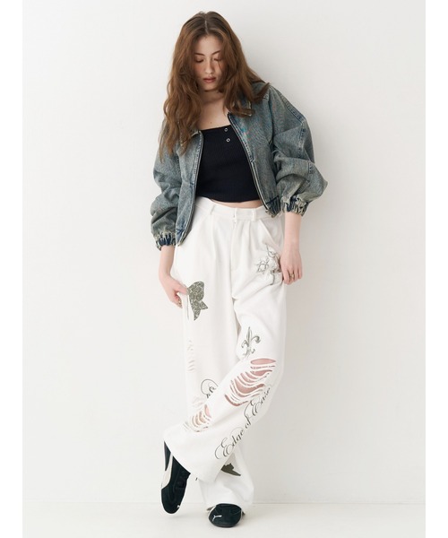 PUMA（プーマ）の「【PUMA】SPEEDCAT OG（スニーカー・レディース・ブラック/ピンク/レッド・LARGE/MEDIUM）」の17枚目の写真