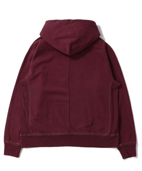 UNION(UNION TOKYO)(ユニオン)の「UNION TOKYO CLAY HOODIE ユニオントーキョー フーディー(パーカー・メンズ・ブラック/パープル・XL/M/S/L)」の22枚目の写真