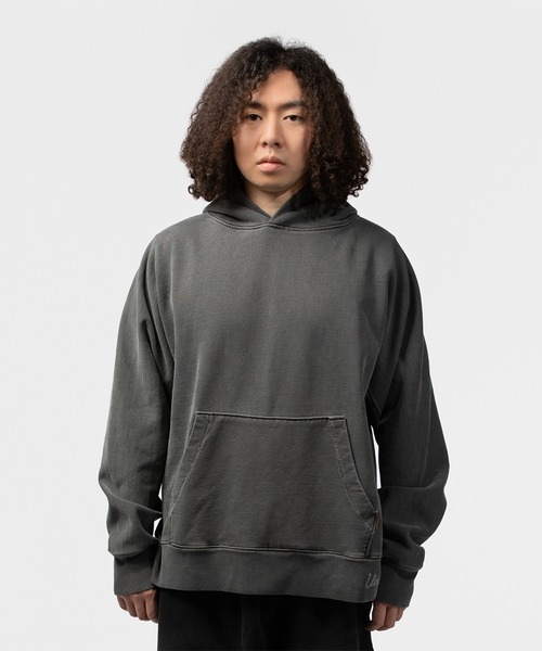 UNION(UNION TOKYO)(ユニオン)の「UNION TOKYO CLAY HOODIE ユニオントーキョー フーディー(パーカー・メンズ・ブラック/パープル・XL/M/S/L)」の11枚目の写真