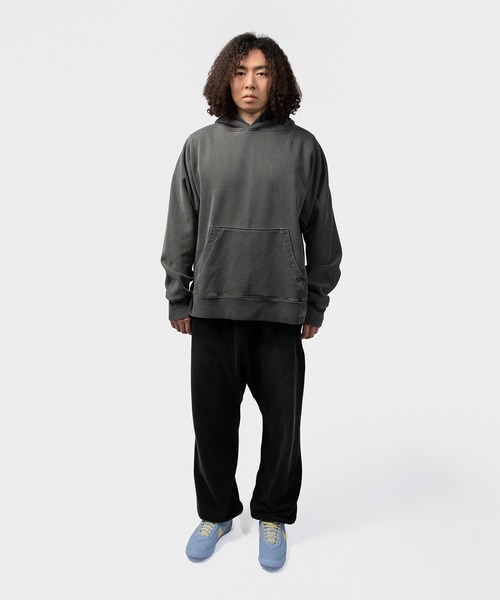 UNION(UNION TOKYO)(ユニオン)の「UNION TOKYO CLAY HOODIE ユニオントーキョー フーディー(パーカー・メンズ・ブラック/パープル・XL/M/S/L)」の13枚目の写真