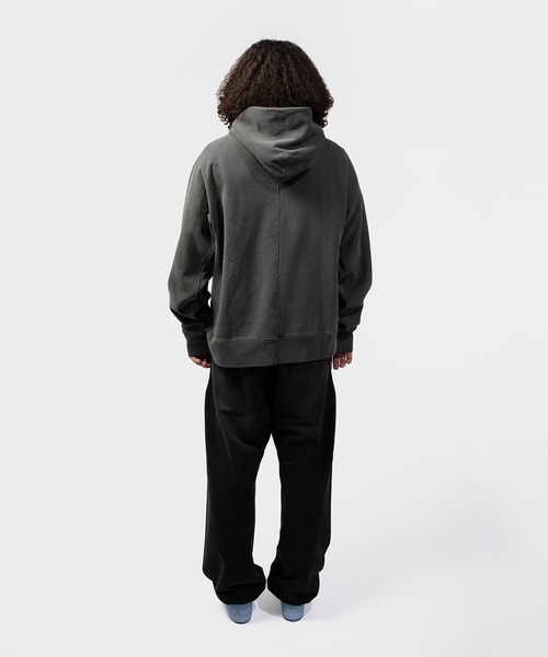 UNION(UNION TOKYO)(ユニオン)の「UNION TOKYO CLAY HOODIE ユニオントーキョー フーディー(パーカー・メンズ・ブラック/パープル・XL/M/S/L)」の14枚目の写真
