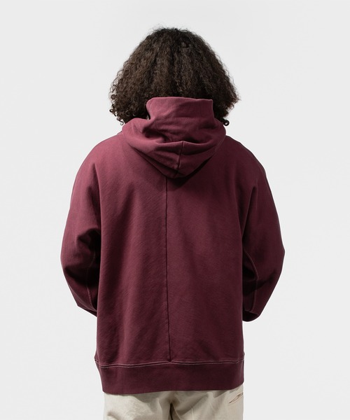 UNION(UNION TOKYO)(ユニオン)の「UNION TOKYO CLAY HOODIE ユニオントーキョー フーディー(パーカー・メンズ・ブラック/パープル・XL/M/S/L)」の16枚目の写真