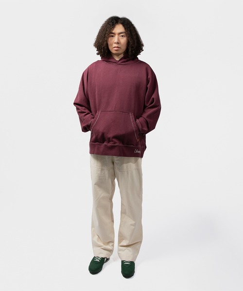UNION(UNION TOKYO)(ユニオン)の「UNION TOKYO CLAY HOODIE ユニオントーキョー フーディー(パーカー・メンズ・ブラック/パープル・XL/M/S/L)」の17枚目の写真