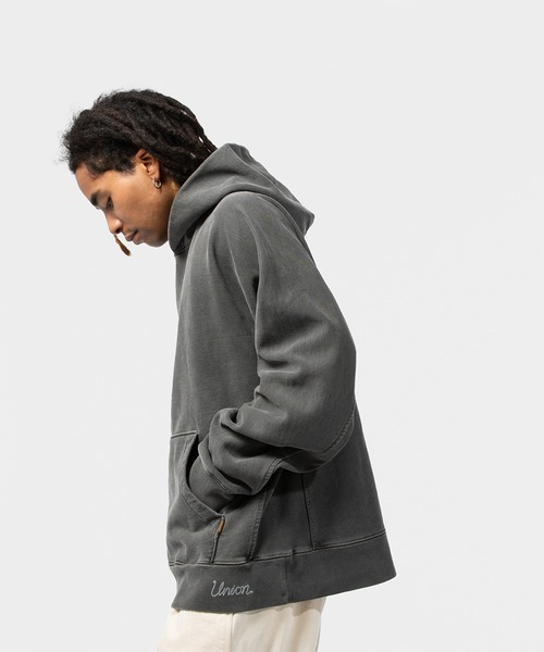 セール】UNION TOKYO CLAY HOODIE ユニオントーキョー フーディー
