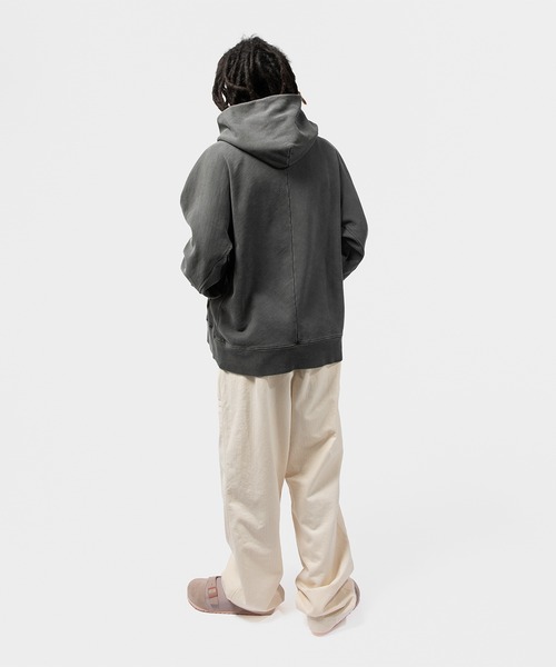 UNION(UNION TOKYO)(ユニオン)の「UNION TOKYO CLAY HOODIE ユニオントーキョー フーディー(パーカー・メンズ・ブラック/パープル・XL/M/S/L)」の6枚目の写真