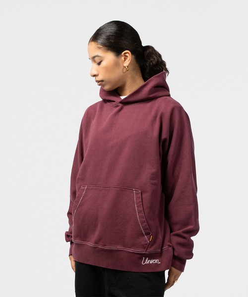 セール】UNION TOKYO CLAY HOODIE ユニオントーキョー フーディー