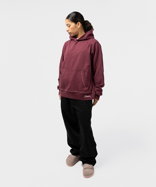 UNION TOKYO フーディ Lサイズ セール】UNION TOKYO CLAY HOODIE ユニオントーキョー フーディー