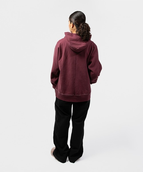 UNION(UNION TOKYO)(ユニオン)の「UNION TOKYO CLAY HOODIE ユニオントーキョー フーディー(パーカー・メンズ・ブラック/パープル・XL/M/S/L)」の10枚目の写真