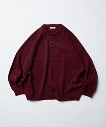 FREAK'S STORE(�t���[�N�X�X�g�A)�̌���W�J Relax Fit �����b�N�X�t�B�b�g �C�[�W�[�P�A �E�H�b�V���u�� �w�����[�l�b�N�j�b�g(�j�b�g/�Z�[�^�[)