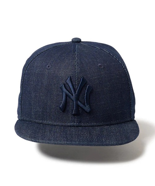 NEW ERA（ニューエラ）の「NEW ERA/ニューエラ Youth 9FIFTY Denim