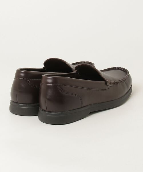 ROCKPORT(ロックポート)の「【MEN】アトランティック グライド スリッポン(スリッポン・メンズ・ブラウン・24.5cm/25.0cm/25.5cm/26.0cm/26.5cm/27.0cm/27.5cm/28.0cm)」の2枚目の写真