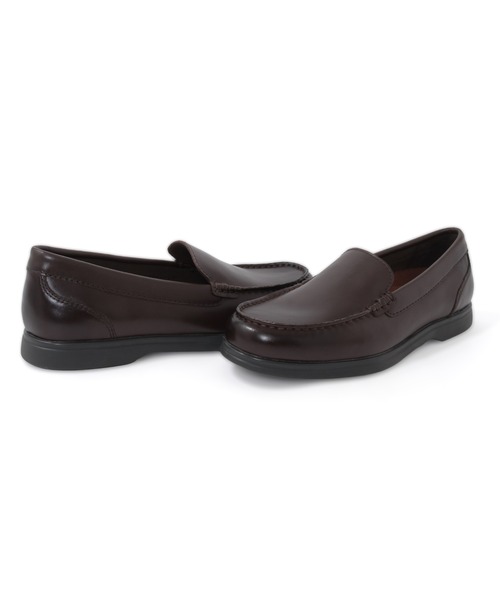 ROCKPORT(ロックポート)の「【MEN】アトランティック グライド スリッポン(スリッポン・メンズ・ブラウン・24.5cm/25.0cm/25.5cm/26.0cm/26.5cm/27.0cm/27.5cm/28.0cm)」の9枚目の写真