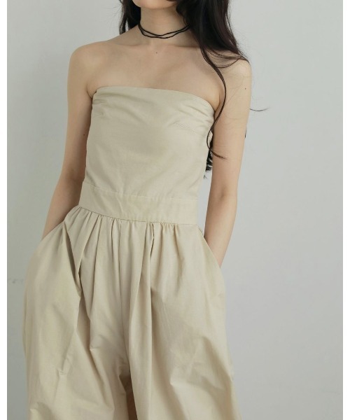 anuke Wide Bare Combinaison